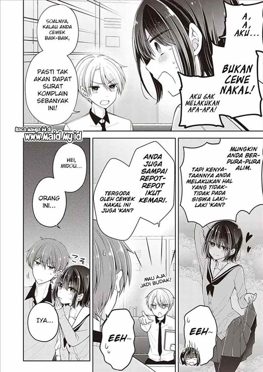 Osananajimi wo Onnanoko ni Shiteshimatta Hanashi